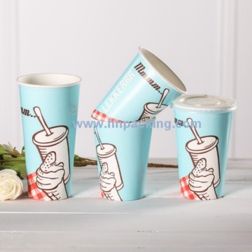 20oz Cold Paper Cup