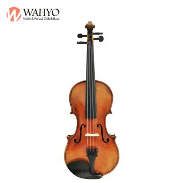 Hot selling Cheap Handmade Student Violin 