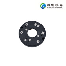 Brush Frame Pump Motor for Chassis Line System