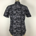 Holiday Summer Beach Hawaiian Short Sleeve Floral Shirts