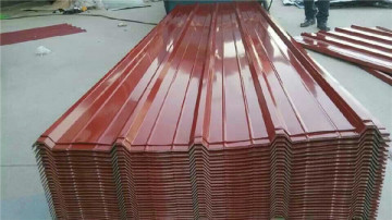 corrugated roofing sheet/roofing panel/steel panel