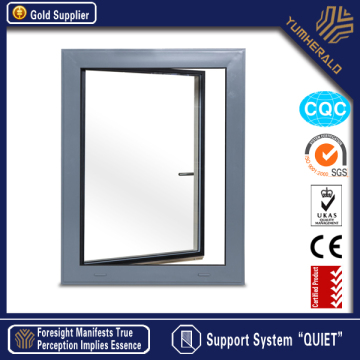 Pvc Window Casement Window Outswing Pvc Window