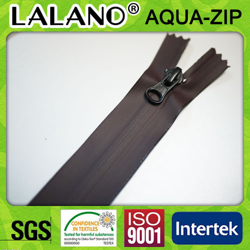 waterproof zipper