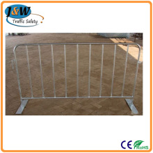 Road Safety Traffic Barrier for Work Site