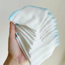 Bamboo cotton cosmetic wipe