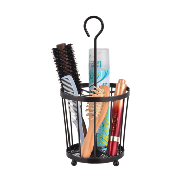 Metal Hair And Beauty Holder Caddy