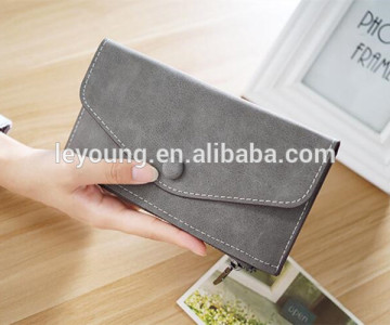 Fashion Designer Wallet Leather Ladies Purse