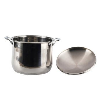 Stainless Steel Stock Pot Popular with Mexico