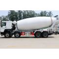 Brand New SINO HOWO 16CBM Cement Mixer Truck