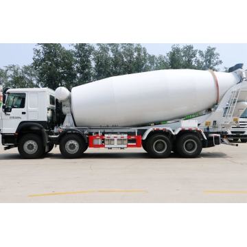 Tout nouveau camion malaxeur de ciment SINO HOWO 16CBM