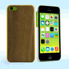 Ultra thin wood for iphone 5c case