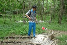 High performance Gasoline motive Brush cutter used for gardan or farm