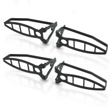 LED Light Protection Covers for BMW F850GS/F750GS/R1200GS LC ADV/R1250GS Adventure Motorcycles