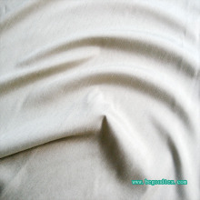 IFR 100% polyester slubby fabric