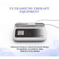 Household body pain relief ultrasonic therapy device