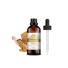 Fenugreek Body Oil And Massage Oil