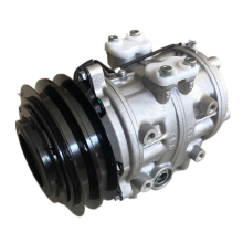 Bus Air Compressor 10P30B 447220-1100 Auto AC Compressor