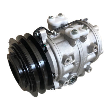 Bus Air Compressor 10P30B 447220-1100 Auto AC Compressor