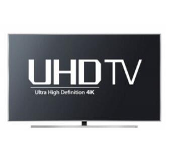 Samsung 4K UHD JU7100 Series Smart TV - 75" Class (74.5" Diag.)