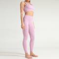 Fraen Sports-BH Kompressiouns Leggings