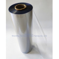 60microns Clear Pvc Film สำหรับ Alu Alu Foil