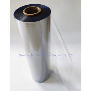 60microns Clear Pvc Film สำหรับ Alu Alu Foil