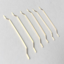 DAYE Hooked Ends Steel Fiber with Brass Stabilization