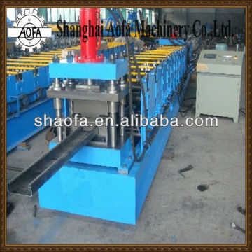 electric cabinet rack roll forming machinery