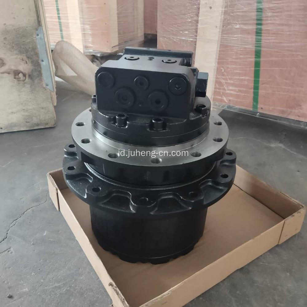 S160 final drive Motor travel Suku cadang excavator Sumitomo