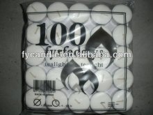 white tealight candle retailer/wholesale/distributor