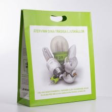 Canton Fair OEM Cosmetics Bag - Low Price Embossed Cardboard Cosmetics Pouch