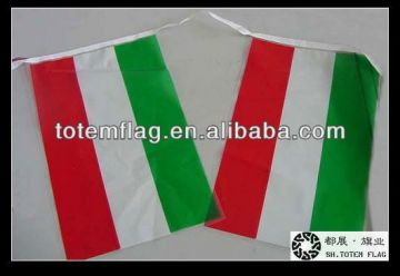 National Bunting Flags , Fabric Bunting Flags , Hanging String Flags
