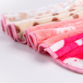 Cute Hand Towels Microfiber Coral Fleece Hand Towels