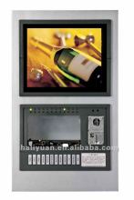 17'' Touch Screen Networks Advertising Player
