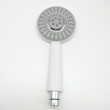 Round Rainfall Hand Shower Head