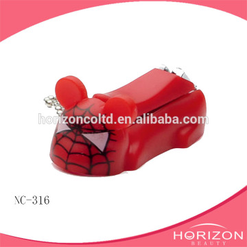 NC-316 stainless steel nail cutter for baby