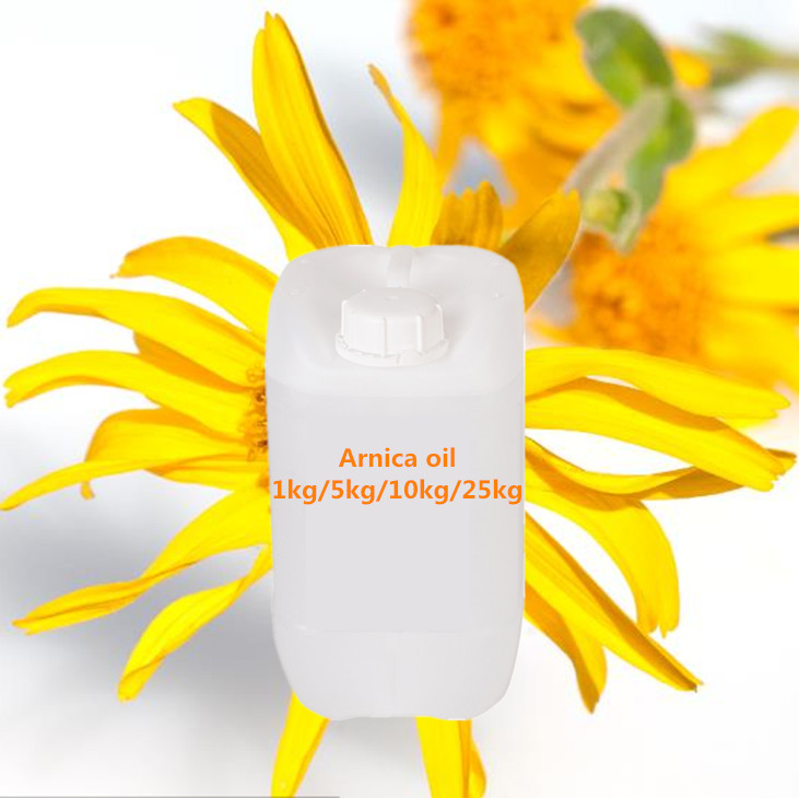 Wholesale bulk arnica oil