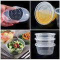 Plastic Food Containers With Lid