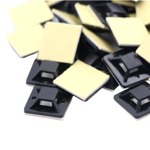 High Performance Affordable Adhesive Cable Tie Mounts