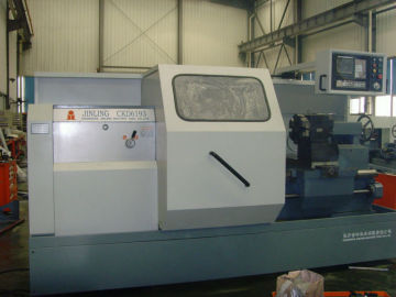 Numerical control lathe CKD6193