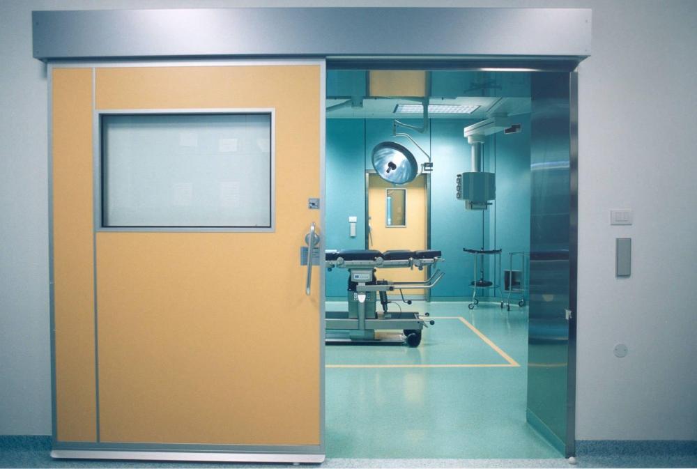 Automatic Sliding medical airtight doors