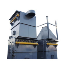 Dust collector bag house bag filter