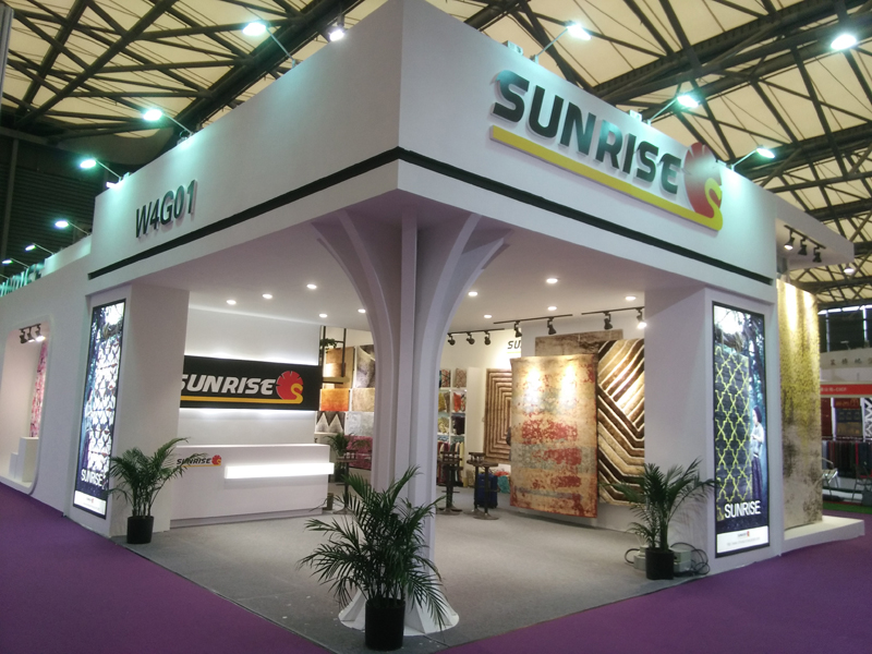 Domotex Asia Fair (2)