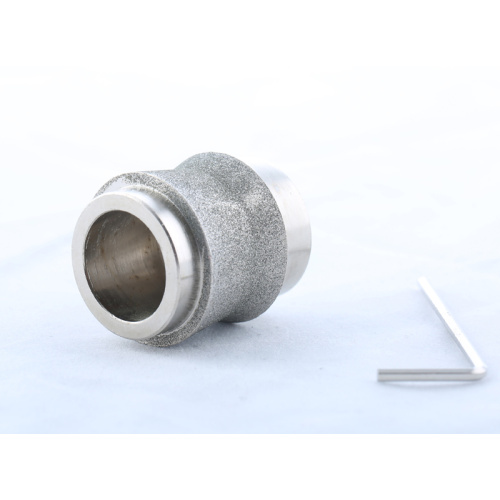 Diamante Silver Bullet Angle Grinder Head Bit