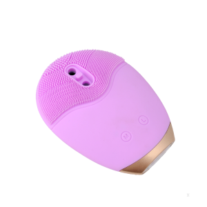 New Design Waterproof Silicone Facial Cleansing Brush