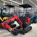 NM-E10Pro Crawler 1ton Mini Digger Sales