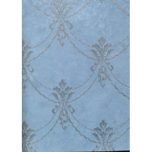 106cm Dekorasi Interior Rumah Wallpaper PVC Cantik