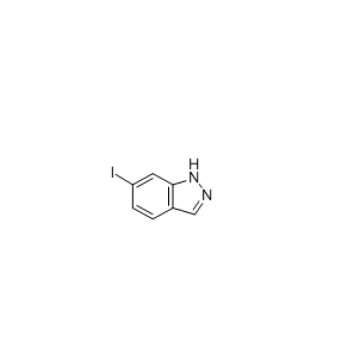 6-Iodo-1H-Indazole 261953-36-0