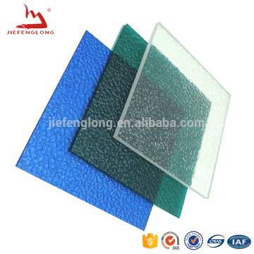 thermal formable smoked polycarbonate sheet price