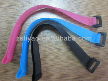 high quality nylon adjustalbe fastener strap